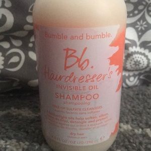 Bumble & bumble Hairdressers Invisible Oil Shampoo